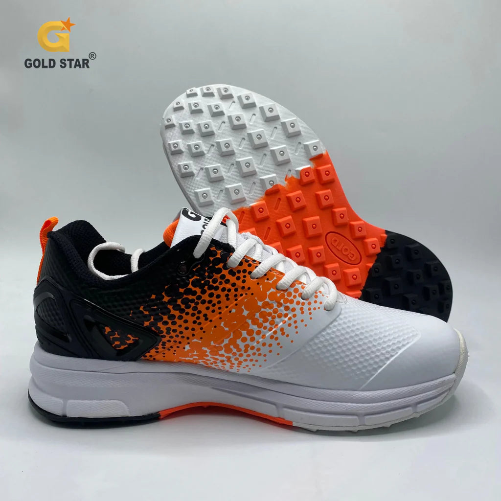 Premium cricket gripper shoes for Pakistan cricketers