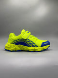 Cricket gripper shoes for hardball and tape ball
