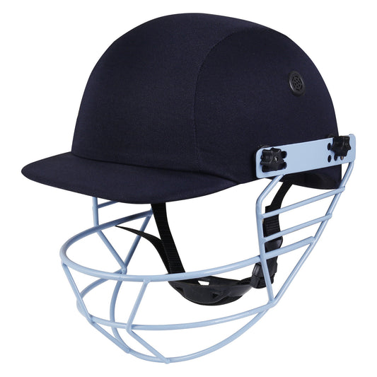 CU SPORTS Cricket Batting Helmet High quality professional grade with adjustable straps