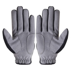 Cricket Basic Tap Ball Gloves in Grey