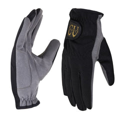 Cricket Basic Tap Ball Gloves in Grey