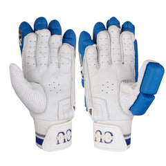 CU SPORTS CRICKET HARD BALL BATTING GLOVES CLASSIC EDITION