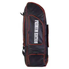 CU SPORTS Duffle Cricket Bag Premium Quality Stand up Design PREMIUM EDITION