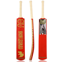 CU SPORTS PROFESSIONAL CRICKET TAPE BALL BAT