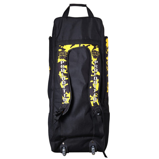 CU SPORTS PROFESSIONAL CRICKET KIT BAG PRO EDITION