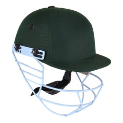 CU SPORTS Cricket Batting Helmet High quality professional grade with adjustable straps CLASIC EDITION