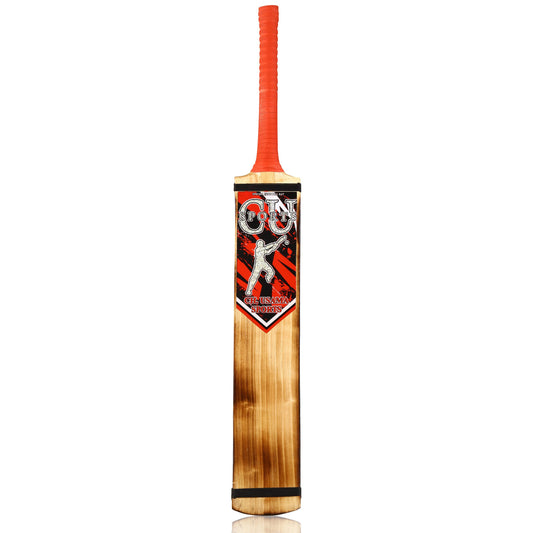 CU SPORTS PROFESSIONAL CRICKET TAPE BALL BAT ANGARA EDITION