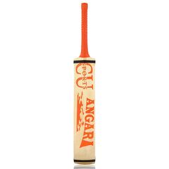 CU SPORTS PROFESSIONAL CRICKET TAPE BALL BAT ANGARA EDITION