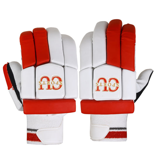 CU SPORTS Cricket Batting Gloves Hardball Cricket Gloves