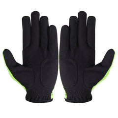 Cricket Basic Tap Ball Gloves in Green