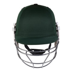 CU SPORTS Cricket Batting Helmet High quality professional grade with adjustable straps RESERVE EDITION