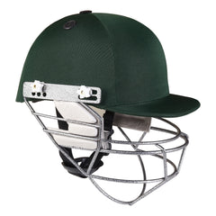 CU SPORTS Cricket Batting Helmet High quality professional grade with adjustable straps RESERVE EDITION