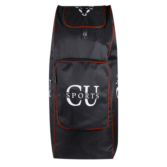 CU SPORTS Cricket personal Shoulder Carry kit markhor bag for one person